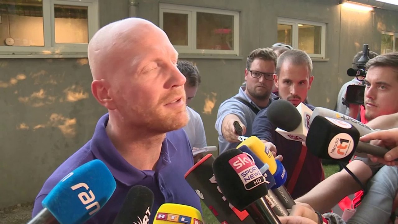 Sammer: Lahm 'eine Nähmaschine'