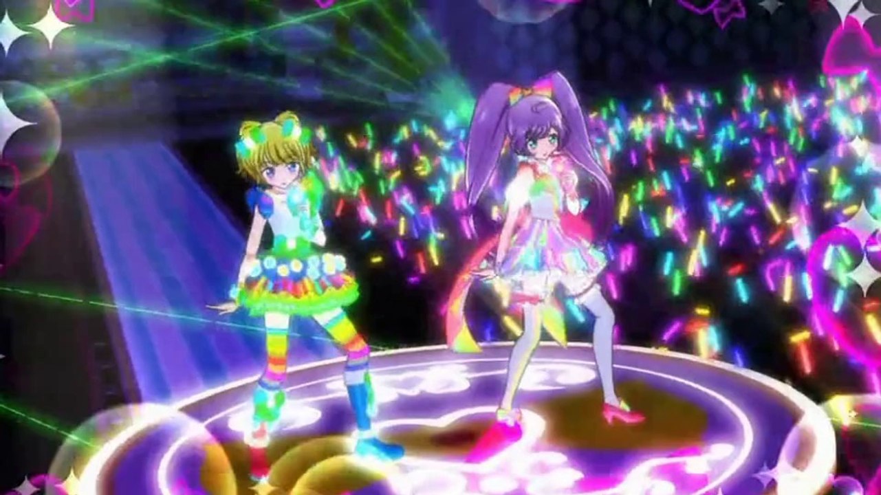 PriPara - Lala & Mirei - 「Make it!」 (episode 2)