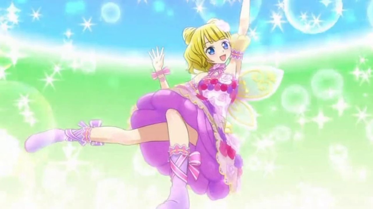 PriPara - Lala & Mirei - 「Make it!」 (episode 3)