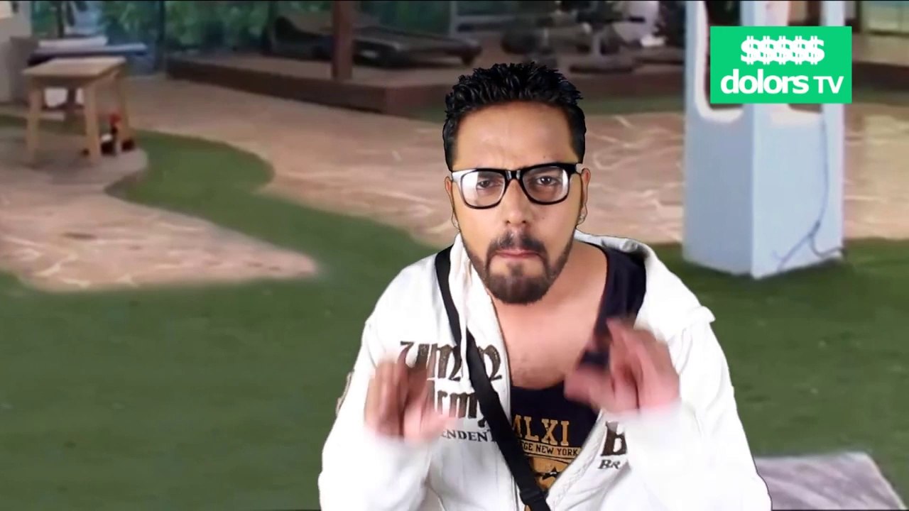 VJ Andy stole Bigg Boss ka Kaccha  - Parody - Bigg Loss (Episode 5 of 6)