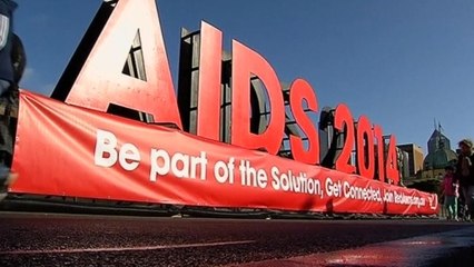 Tribute at Melbourne AIDS conference to commemorate dead colleagues