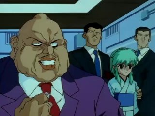 025- YUYU HAKUSHO Español