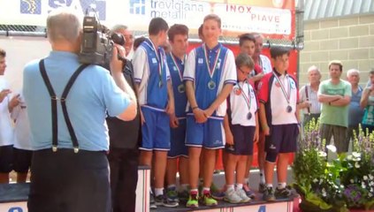 Finale Campionato di Società U14 - Premiazioni