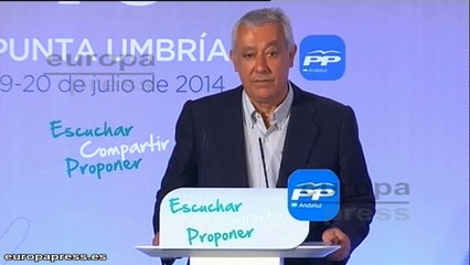 Arenas: "Somos el único partido nacional"