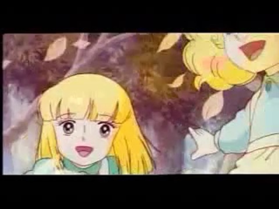 Candy Candy Trailer