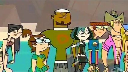 Totál Dráma Sziget 1.Rész