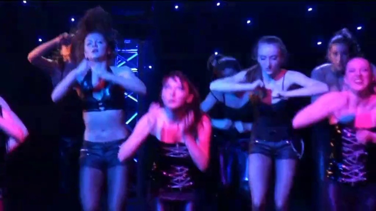 Warrior - Gala de danse 2013