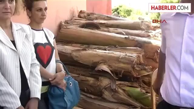 Hafize Teyze'nin Muz Lifi Dokumaları Sodes'in İlham Kaynağı Oldu