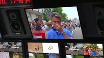 Hautes-Alpes: Pierre Martin présente les coulisses du Tour de France