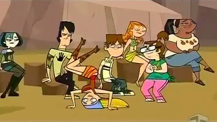 Totál Dráma Sziget 3.Rész