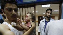 Dunya News - Gaza toll passes 300 as UN's Ban heads to region