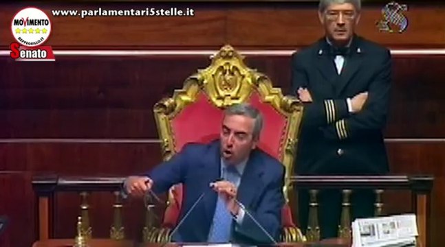 Riforme, Paglini (M5S): Fermare questo progetto disastroso è un dovere morale! - MoVimento 5 Stelle