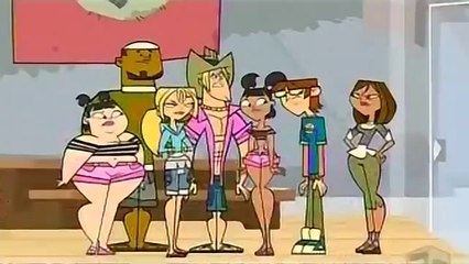 Totál Dráma Sziget 4.Rész