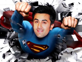 Ranbir Kapoor The Indian Super Hero