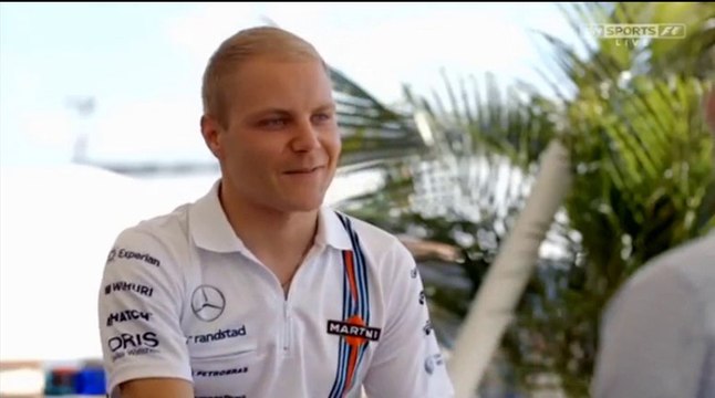 Боттас Скай Германия