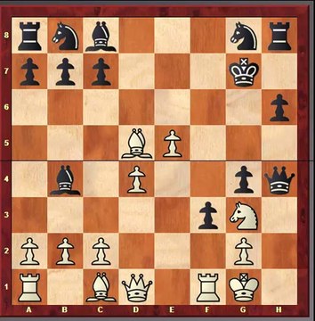 Spielmann Elyashov 1903