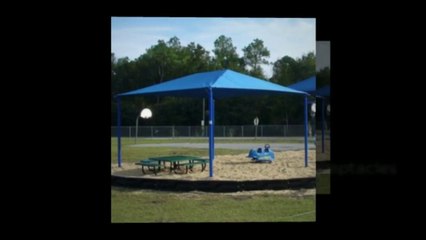 Commercial Grade Park Equipment by AAA Park It Outdoors