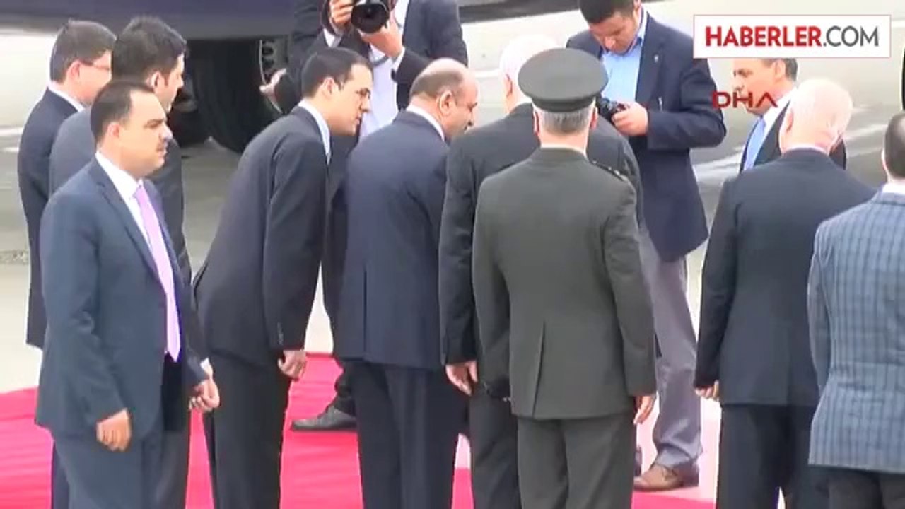 Mahmud Abbas, Türkiye'den Ayrıldı