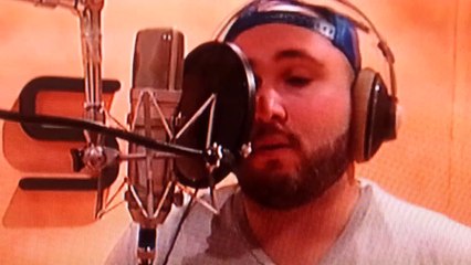 Kiko Rivera Cuento de Hadas grabacion estudio