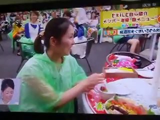 チャンネルΣ・「お台場新大陸」出現SP真夏の楽園を初体感!　TAKAHIRO NAOTOの部分のみ