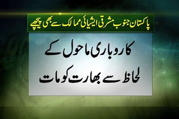 Dunya News - Pakistan ranked 134 in Global Innovation Index