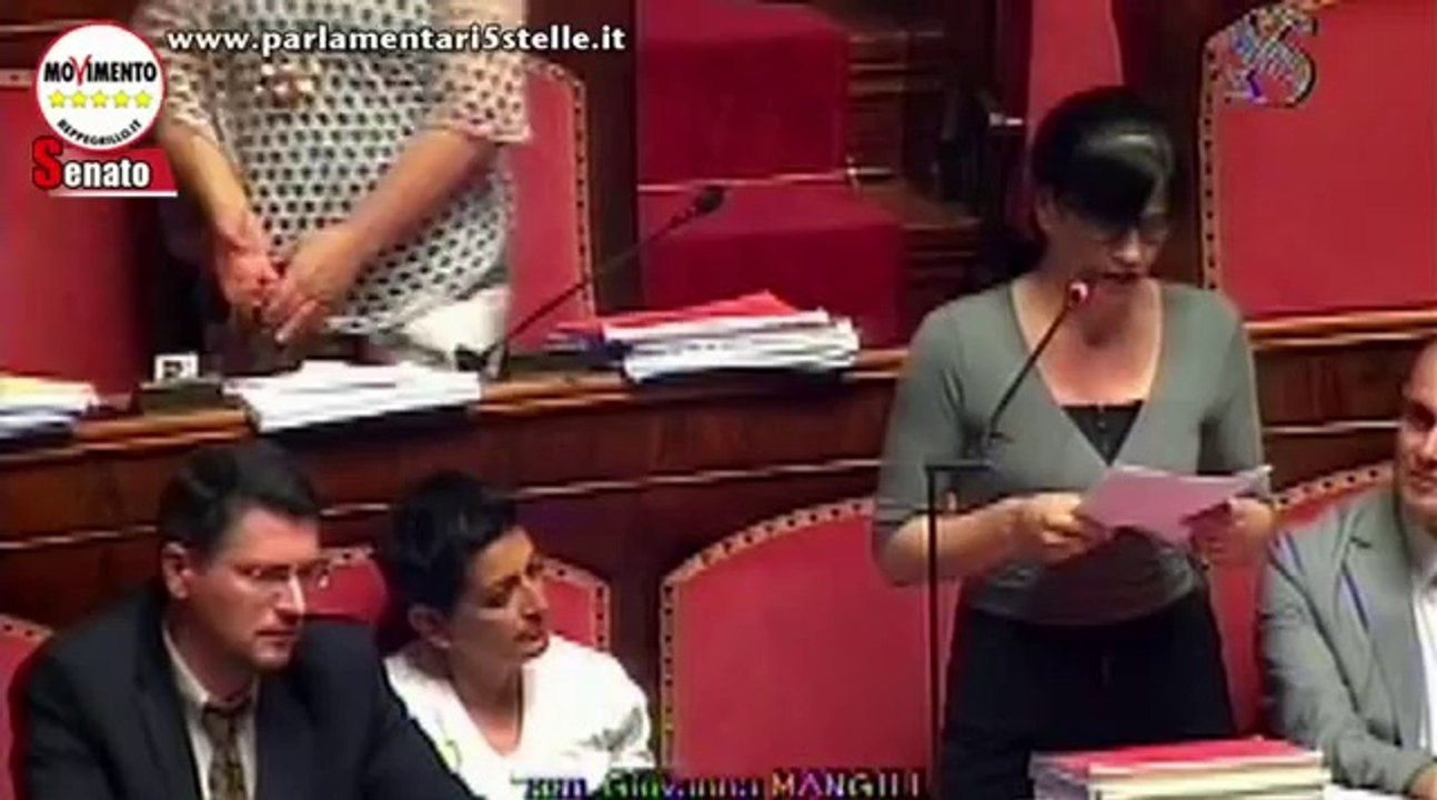 Riforme, Mangili (M5S): "Ci sono troppi buoni motivi per avere un #SenatoElettivo" - MoVimento 5 Stelle
