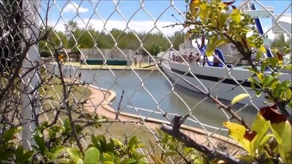 visite du camping de l'Espiguette (30)