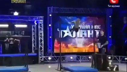 this is called the talented kid.