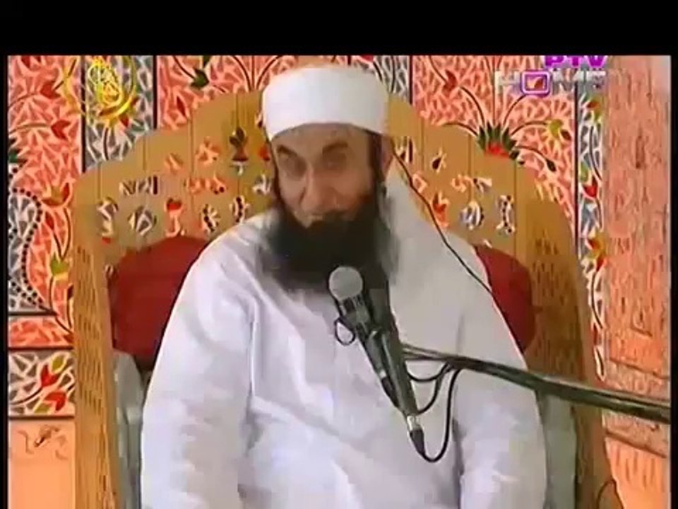 Roshni Ka Safar with Molana Tariq Jameel on PTV Home 17th July 2014