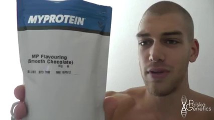 Polska Cake v2.5 mit dem neuen MyProtein Flavour System