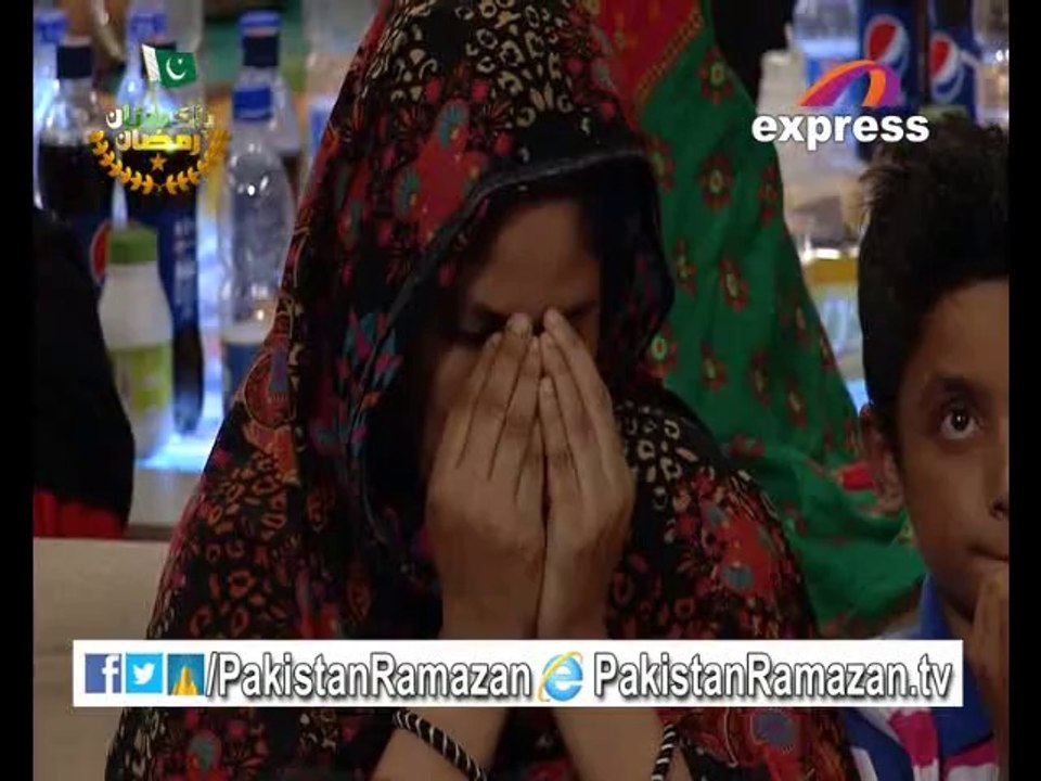 22nd Sehri Azaan e Fajr in Pakistan Ramazan 21-7-2014 Part 6
