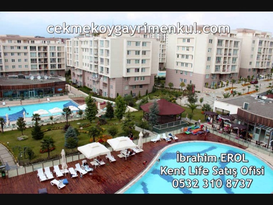 Kent Life Satış Ofisi İletişim Bilgileri