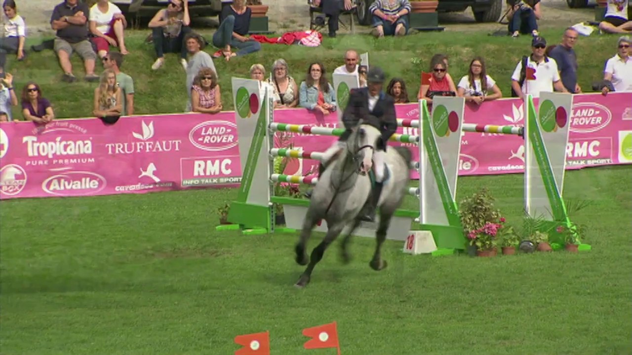 Derby Dinard - 2014
