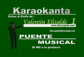 Valentín Elizalde - Te Quiero Asi