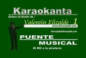 Valentín Elizalde - Vete Ya