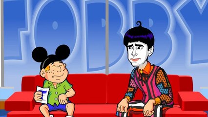 TOBBY ENTREVISTA NINO