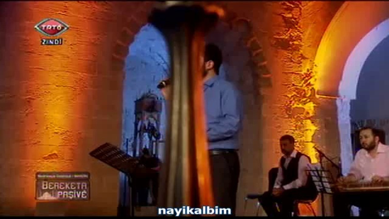 Murat Belet EY BENİM SULTANIM Bereketa Paşıve 21.Ramazan 2014