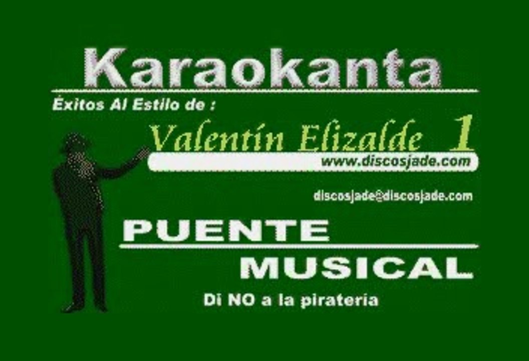 Valentín Elizalde - La Más Deseada