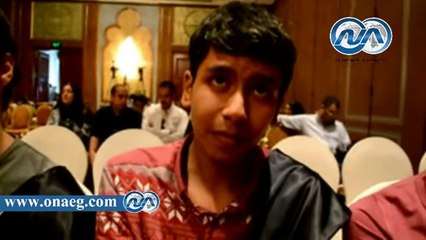 أوائل الثانوية العامة :" مصر هتتقدم .. وكل واحد لازم يعمل اللي عليه "