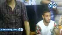 أحمد الشناوي حارس مرمي المصري :  اللعب للزمالك سيضعني علي قائمة حراس المرمي في مصر