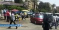 شاهد ||  فشل متكرر في خروج مسيرات الإخوان من مسجد السلام بمدينة نصر
