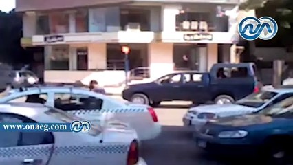 الأمن يتحفظ على محل «استقبال» المملوك للقيادي الإخواني حسن مالك بالمهندسين