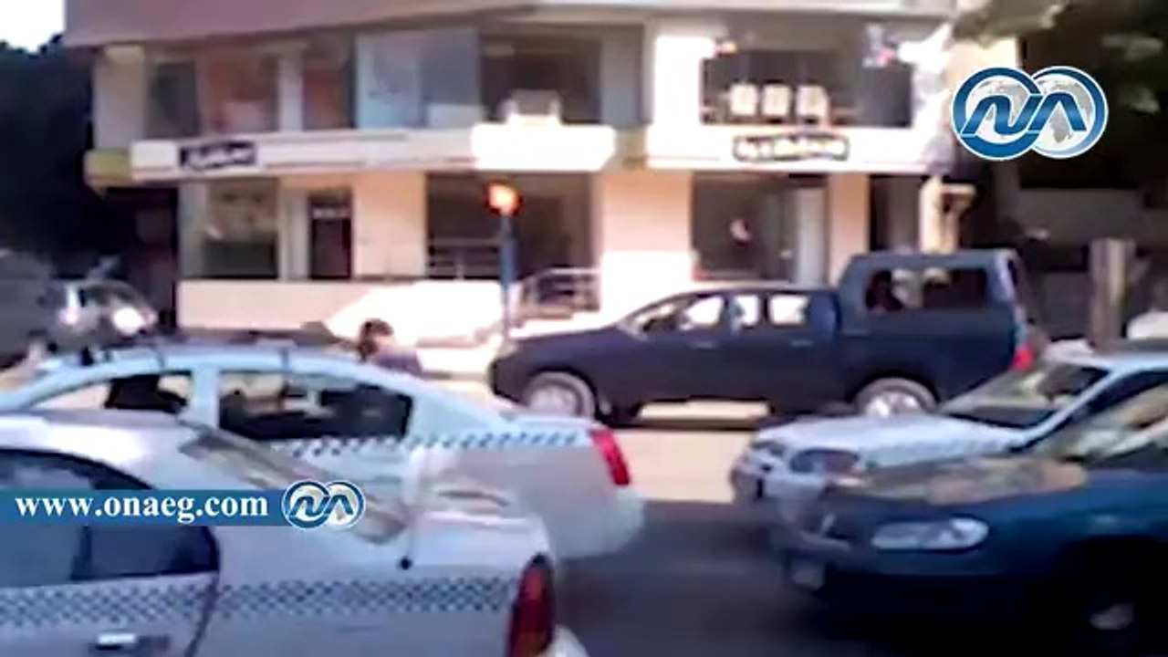 الأمن يتحفظ على محل «استقبال» المملوك للقيادي الإخواني حسن مالك بالمهندسين