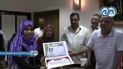 شاهد|| محافظ سوهاج يكرم أوائل الثانوية العامة علي مستوي الجمهورية