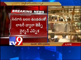 YSRCP's Bommireddy elected Nellore ZP Chairman