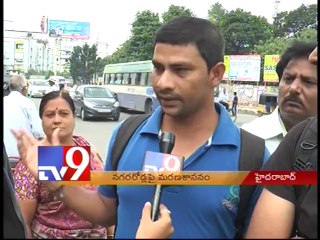 Steep rise in accidents in Greater Hyderabad