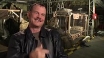 Edge of Tomorrow Interview - Bill Paxton (2014) - Sci-Fi Action Movie HD