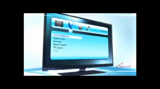 TÜRKSAT 4A UYDUSU İÇİN MANUEL (ELLE) KANAL VE FREKANS EKLEME YÖNTEMİ