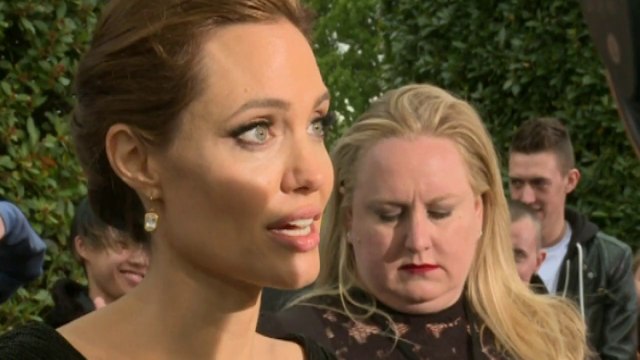 Brad pitt e Angelina Jolie Brad Pitt foram escalados para estrelar juntos novamente.