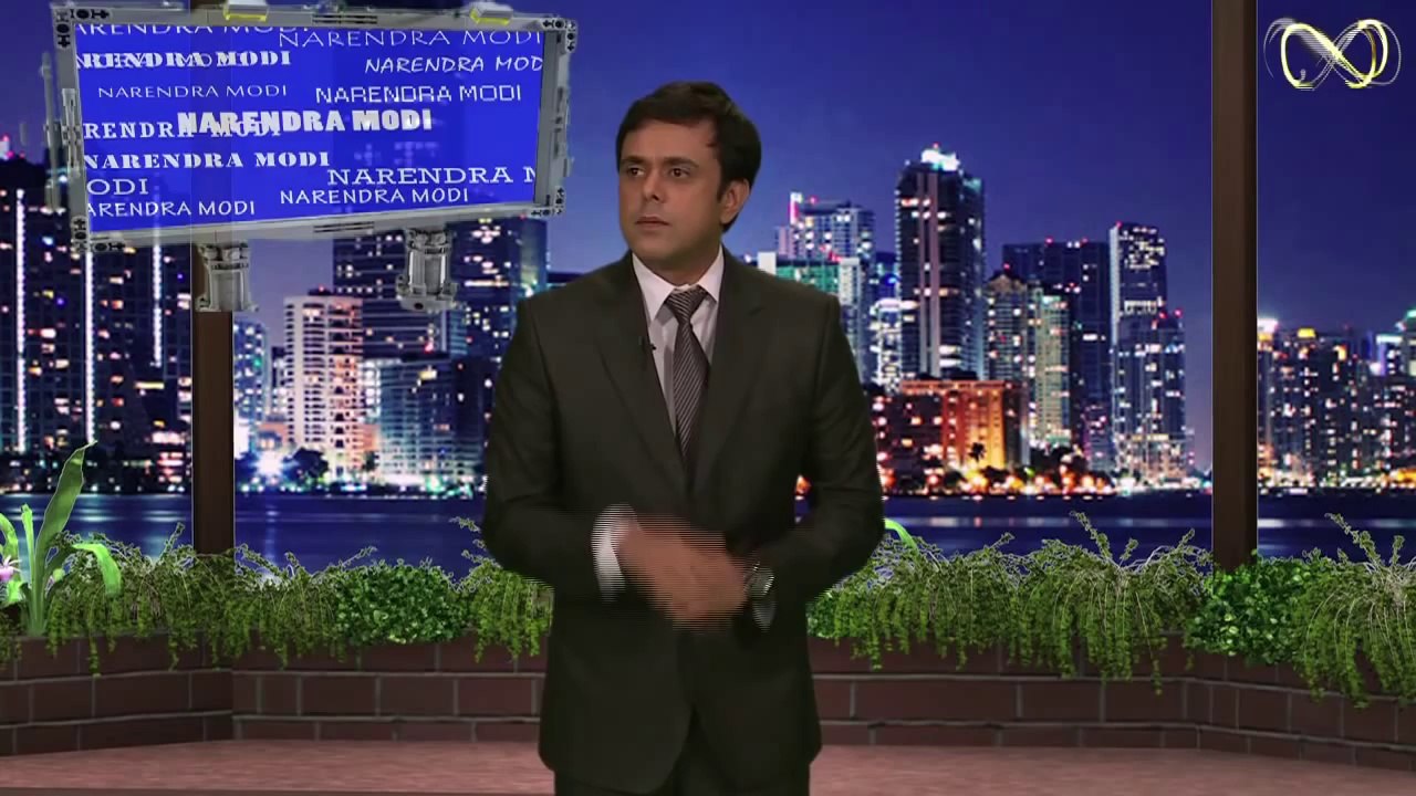 Orgasmic Elections : Episode 372 - Comedy Show Jay Hind!
